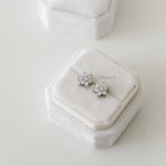ELEANOR | Luxe Collection - Zirconia Daily Stud Earrings - Anting Tusuk Wanita