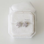 ELEANOR | Luxe Collection - Zirconia Daily Stud Earrings - Anting Tusuk Wanita