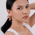BOWIE | Everyday - Ribbon Bow Earrings