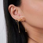 BOWIE | Everyday - Ribbon Bow Earrings