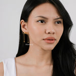 BOWIE | Everyday - Ribbon Bow Earrings