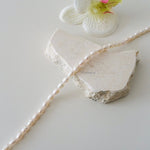 ALICE | Festive Collection - Natural Fresh Water Pearl Daily Choker Necklace - Kalung Wanita