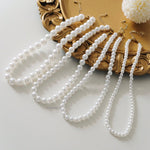 FANY | Everyday Collection - Classic Pearl Daily Bridal Necklace - Kalung Mutiara Wanita
