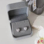 LOIREE Additional Velvet Box - Include Ribbon + Greeting Card - Box Beludru / Kado / Gift
