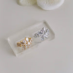 JEWEL Ring | Everyday - Zirconia Irregular Adjustable Ring - Cincin Wanita