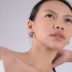 BYEOL | Everyday - Gold Plated Classic Hoop Earrings - Anting Wanita