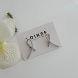 GWEN | Wedding Collection - Zirconia Bow Stud Earrings