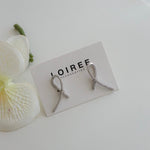 GWEN | Wedding Collection - Zirconia Bow Stud Earrings