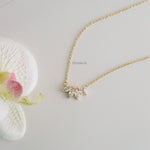 CAMI | Everyday - Zirconia Chain Necklace