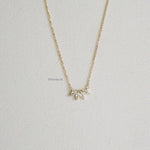 CAMI | Everyday - Zirconia Chain Necklace