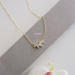 CAMI | Everyday - Zirconia Chain Necklace