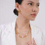 TAYLA Necklace | Everyday - Gold Plated Chain Necklace