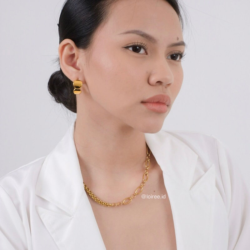 ROUGE | Everyday - Gold Plated Chain Necklace