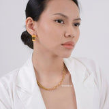 ROUGE | Everyday - Gold Plated Chain Necklace