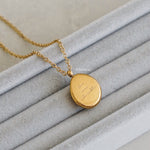 ADORABLE Chain Necklace - Gold Plated