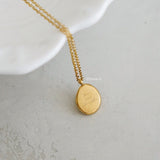 ADORABLE Chain Necklace - Gold Plated