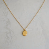 ADORABLE Chain Necklace - Gold Plated