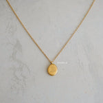 ADORABLE Chain Necklace - Gold Plated