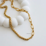 ROUGE | Everyday - Gold Plated Chain Necklace