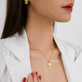 ADORABLE Chain Necklace - Gold Plated