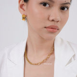 ROUGE | Everyday - Gold Plated Chain Necklace