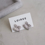 INARA | Raya - Zirconia Flower Earrings