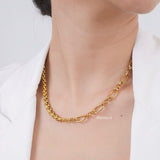 ROUGE | Everyday - Gold Plated Chain Necklace