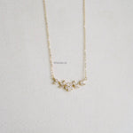 NAOMI | Everyday - Zirconia Chain Necklace