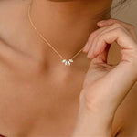 CAMI | Everyday - Zirconia Chain Necklace
