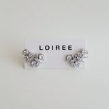 EDITH Zirconia Bridal Earrings - Wedding