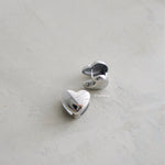 CHER Heart Earrings - Gold Plated