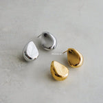 PEYTON Chunky Earrings - Gold Plated