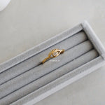 PIA Evil Eye Ring - Gold Plated