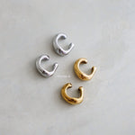 LLOYD Earclip Earcuff - Gold Plated
