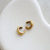 LLOYD Earclip Earcuff - Gold Plated