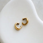 LLOYD Earclip Earcuff - Gold Plated
