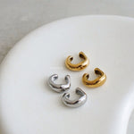 LLOYD Earclip Earcuff - Gold Plated
