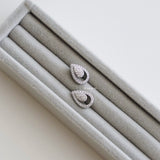 LOIREE - ISHA Waterdrop Bridal Earrings - Wedding