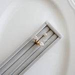 LOIREE - SHAIN Adjustable Ring - Gold Plated Anti Karat Anti Alergi