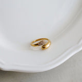WALT Adjustable Ring - Gold Plated